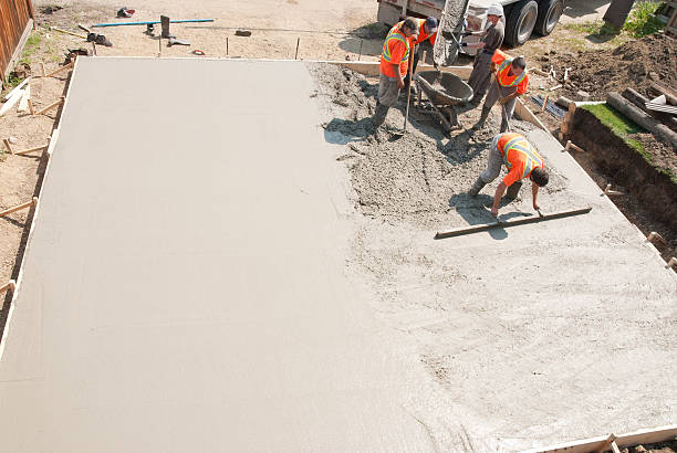 Best Stamped Concrete Services in Pine Ridge, PA